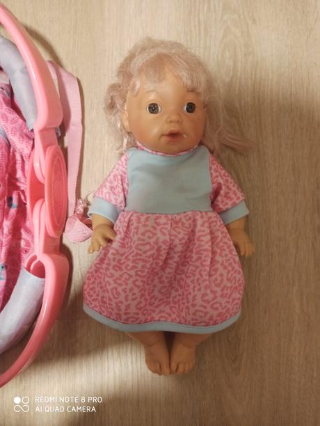 Bábika s vajíčkom, 