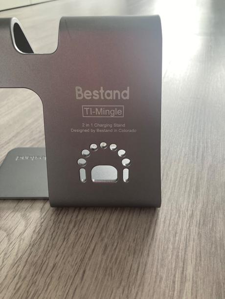 Dokovacia stanica bestand 2v1 pre iphone / ipad /,