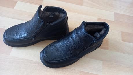 Pánske čižmy veľ.43, 43