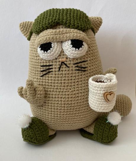 Mačka dobré ráno,