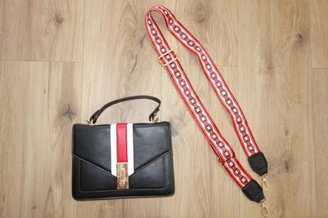 Crossbody kabelka,
