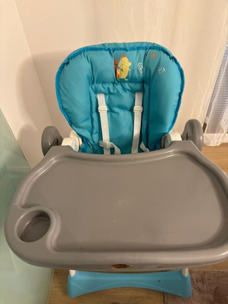 Predám jedálensku stoličku na kŕmenie, 