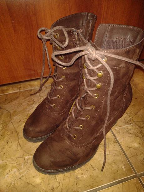 Členkové čižmy, graceland,39