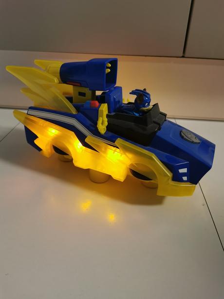 Auto labkova patrola,