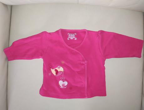 Mikinka, bébé cool,68