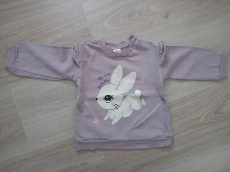 Dievčenské sety, h&m,80 / 86