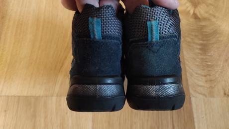 Zimné topánky gore tex, ecco,28