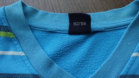 2x pyžamový vrch, 152