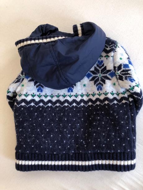 Vlnená bunda, timberland,98