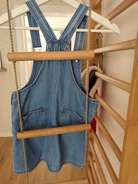 Šaty na traky tezenis, tezenis,128