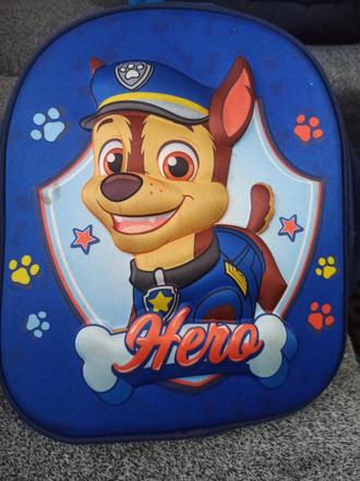 Ruksacik do škôlky, 