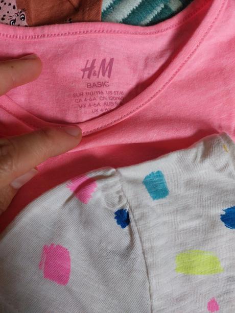 Tricka s kratkym rukavom, 110