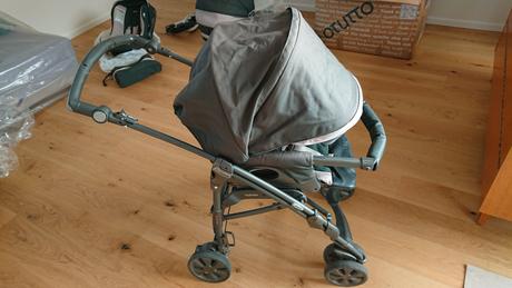 Kocik inglesina ottuto 3-kombinacia model 2012, inglesina,inglesina otutto deluxe