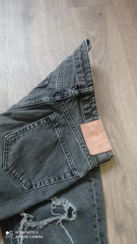 Dámske rifle pull &bear, pull&bear,xs