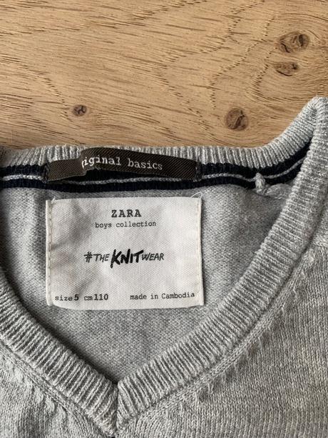 Sveter zara, zara,110