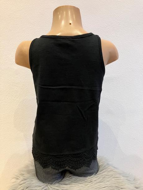 Dievčensky top s krajkou cubus (134-140), cubus,134 / 140