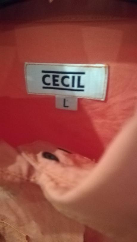 Košeľa cecil, l