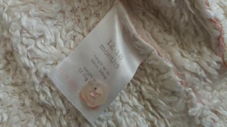 Ružová bundička, ladybird,86