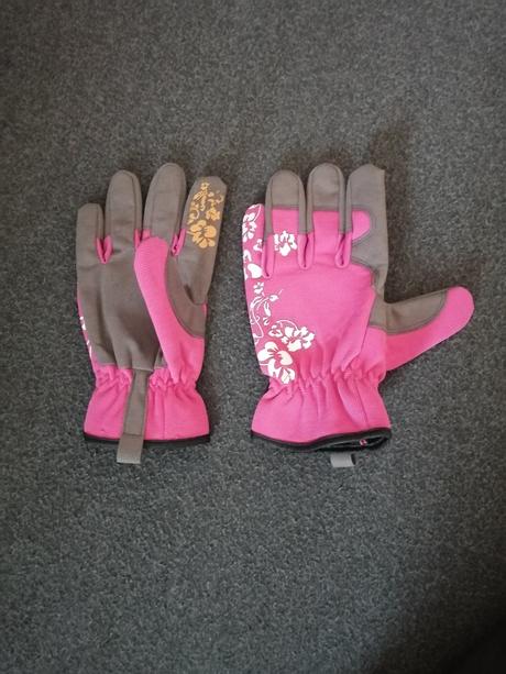 Pracovné rukavice, s