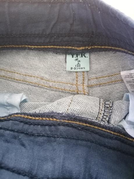 Riflové kraťasy, 134