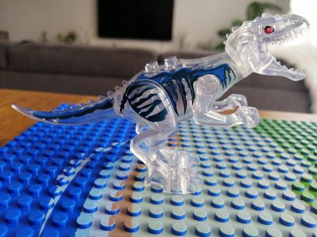 Dino jurský park stavebnica,