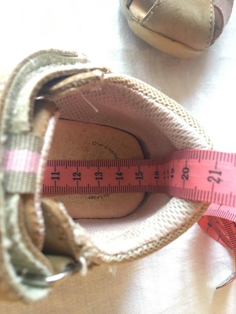 Sandale, bären-schuhe,24