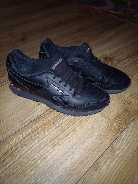 Kožené tenisky reebok, reebok,39