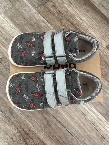 Plátenky beda velkost 30 barefoot, beda,30
