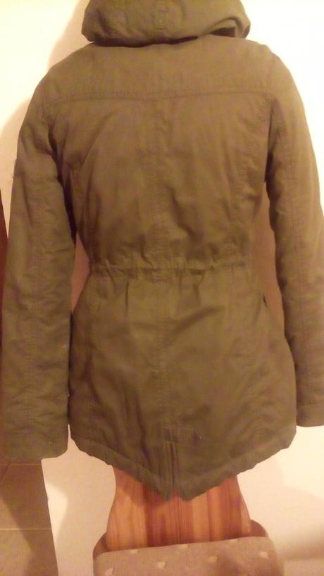 Vetrovka c 36, esprit,s