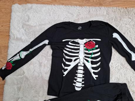 Haloween pyžamo, sinsay,158