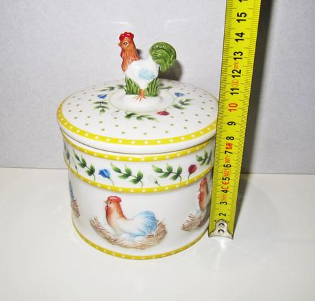 Villeroy boch - veľkonočná dóza spring,