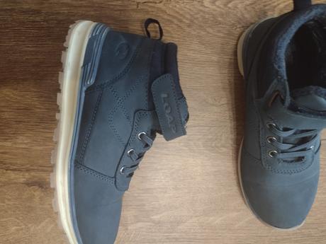 Prechodné topanky, loap,34