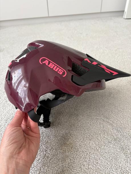 Mtb prilba abus youdrop 48-55cm, s