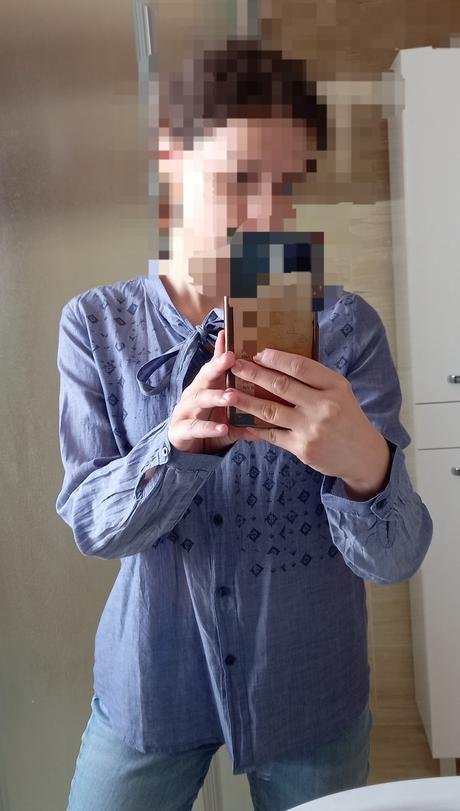 Blúzková košeľa, levis,36