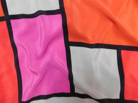 Codello kvalitná luxusna hodvabna elegantná šatka, xl