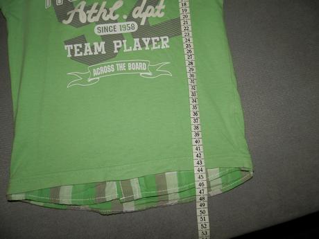 Palomino tričko s efektom košeľe, palomino,116