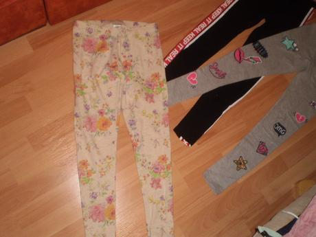 3x legíny cena spolu, 146