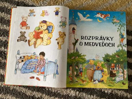 Veľká kniha rozprávok, básničiek a riekaniek,