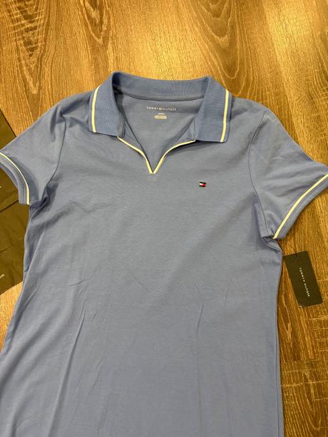 Tommy hilfiger damske letne šaty m, tommy hilfiger,m