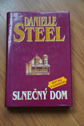 Kniha slnečný dom,