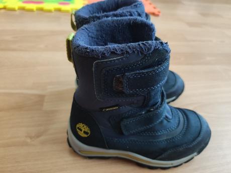 Zimné čižmy timberlake 27, timberland,27
