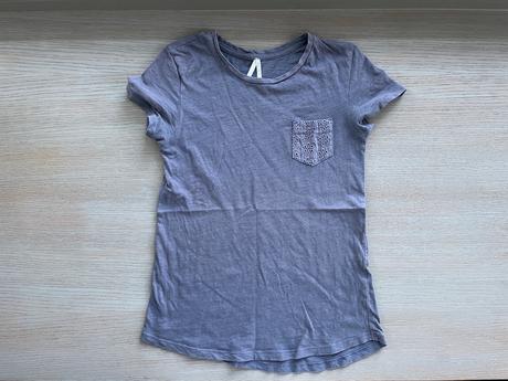 Tričko+bonus, mango,128