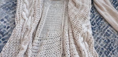 Svetríkový prehoz uni, 