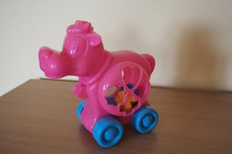 Vkladačka - kravička, 