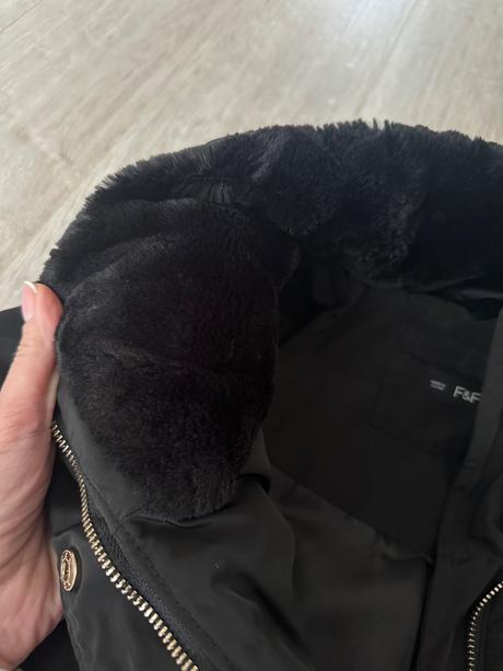 Dámska zimná bunda, f&f,36