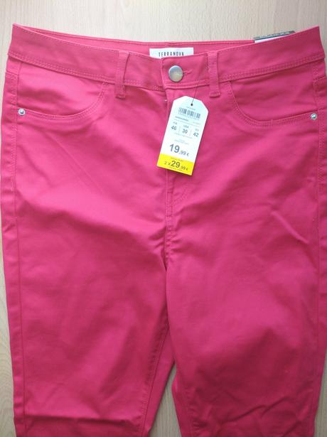Nohavice, terranova,40 / 42