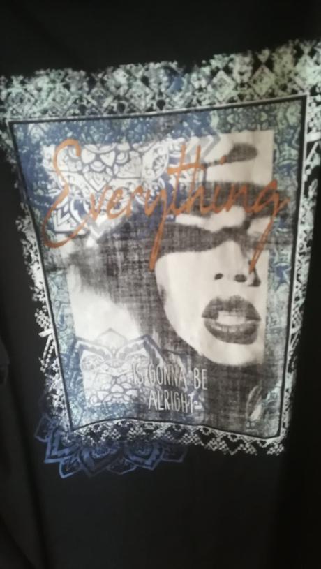 Štýlová tunika 44-46-48, takko,48