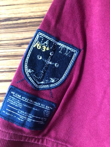 Polotričko camp david v. m, m