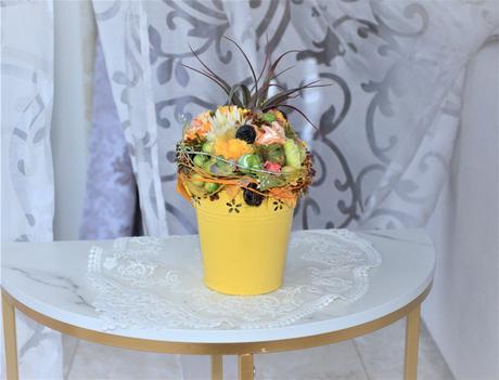 Jesenná dekorácia, 