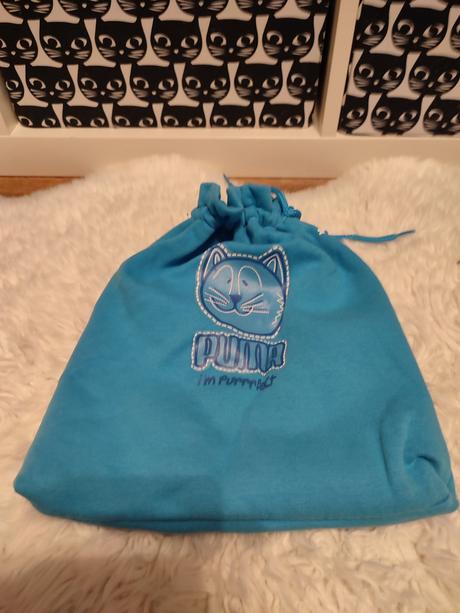Vrecko na papučky puma, puma
